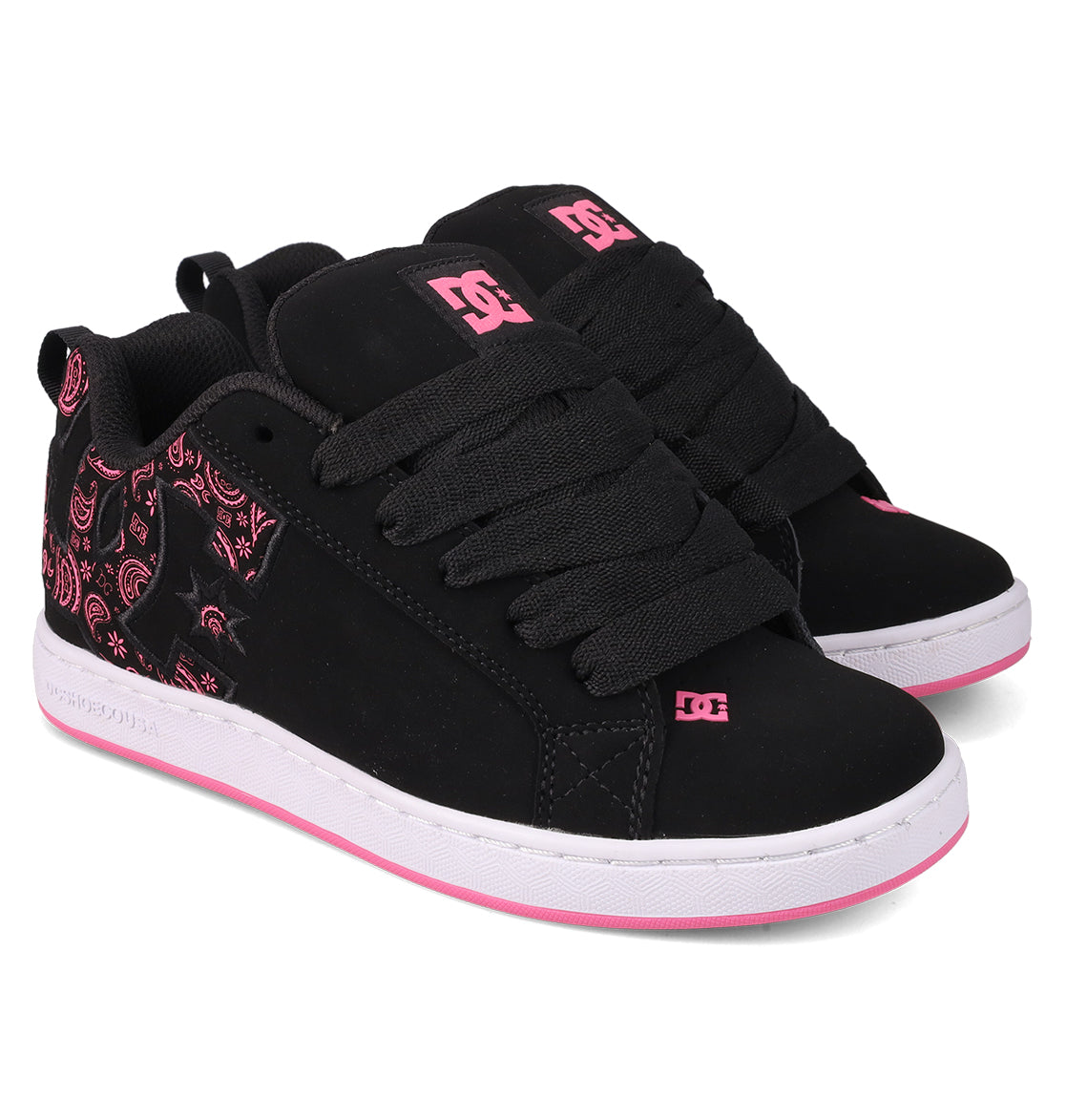Women's Court Graffik Shoes - Image 3