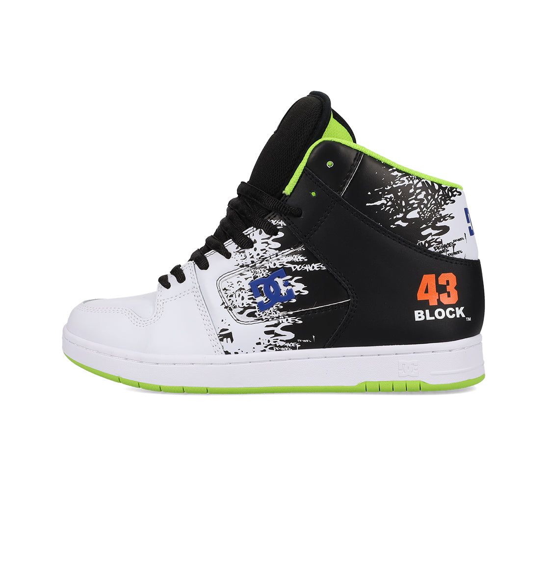 Men's 43i Manteca 4 Hi Shoes - Image 9