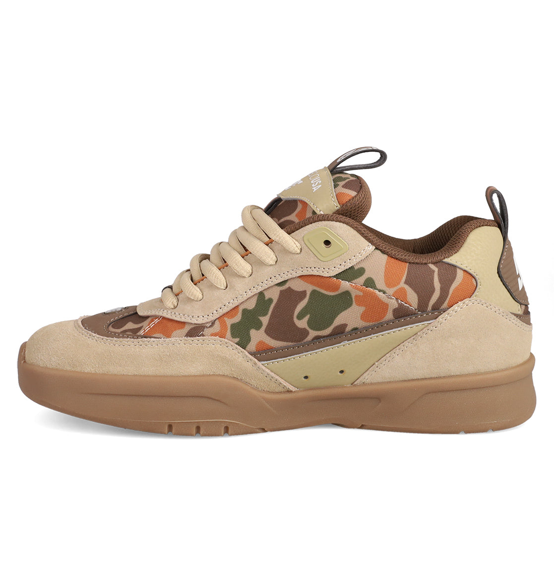 Men's JS-2 Shanahan Pro Skate Shoes - Image 4