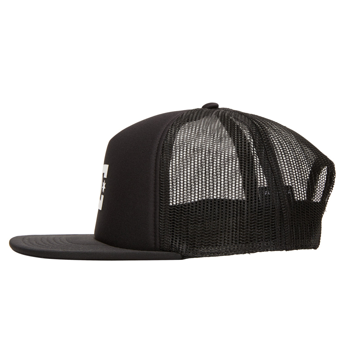 Kids' Gas Station Trucker Hat - Image 3
