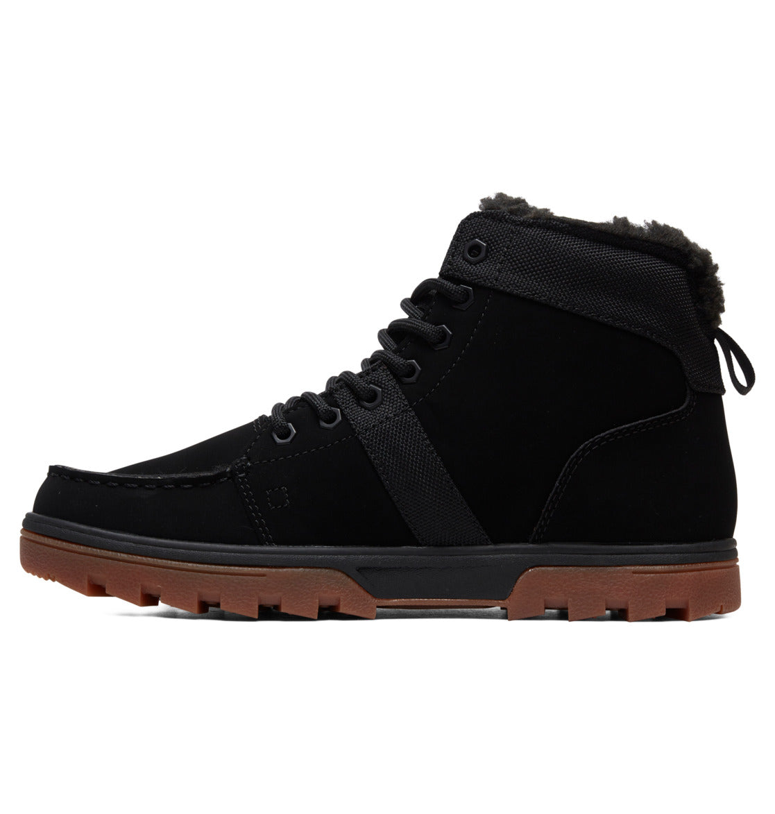 Men's Woodland Boots Winter Boots - Image 3