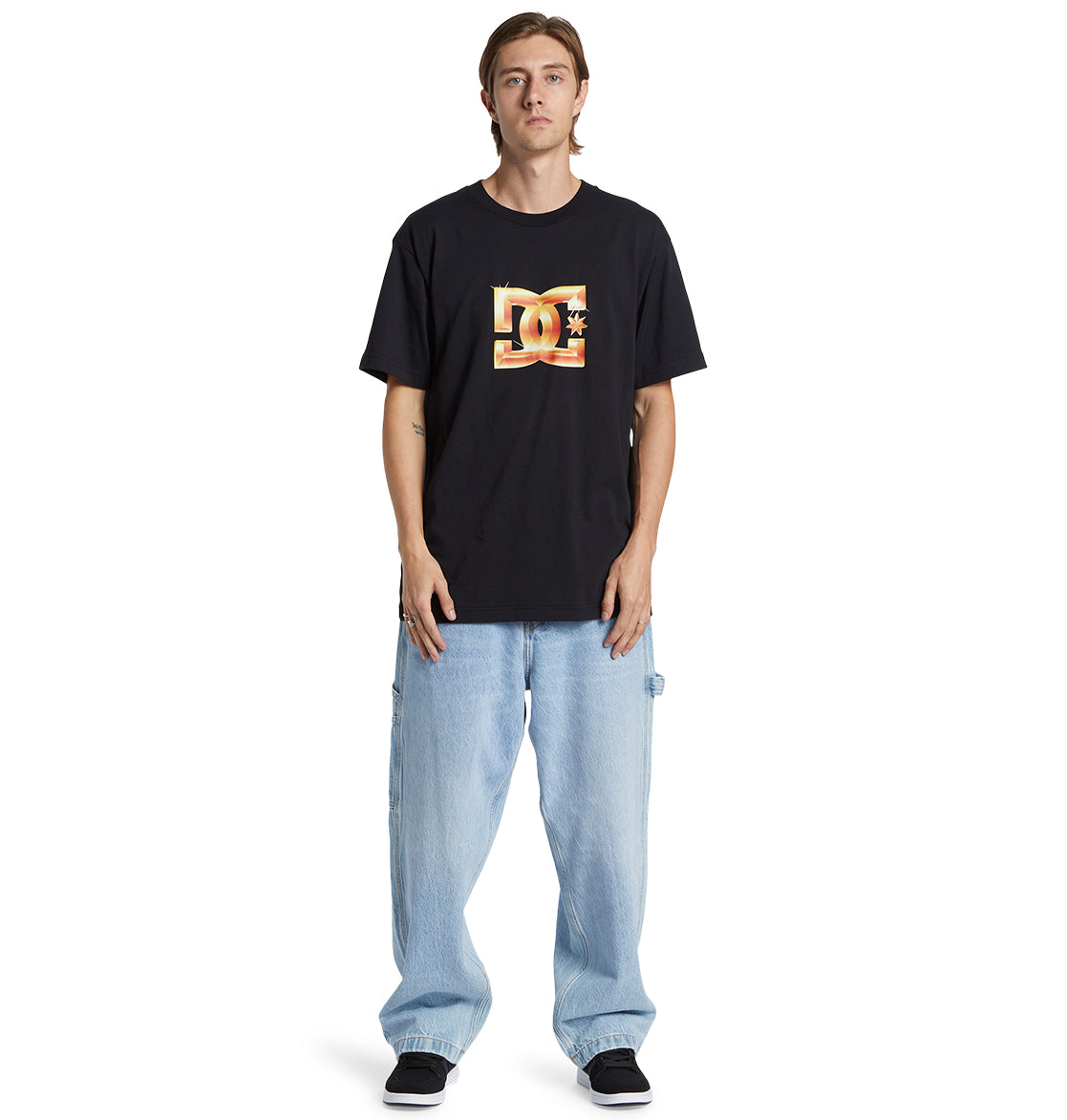Men's Worker Baggy Carpenter Ril Jeans - Image 5