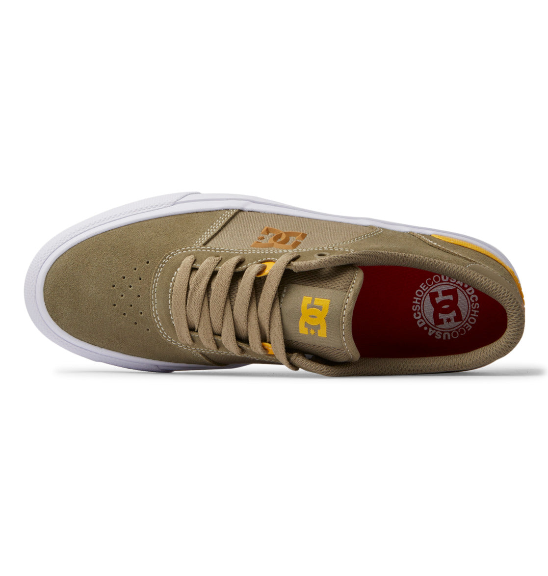 Men's Teknic Skate Shoes - Image 4