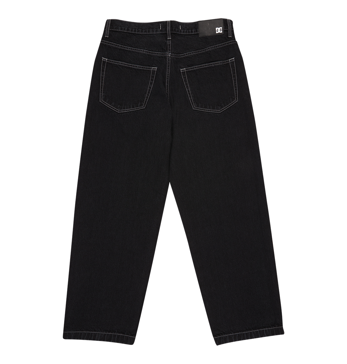 Men's Baggy Denim Pants - Image 5