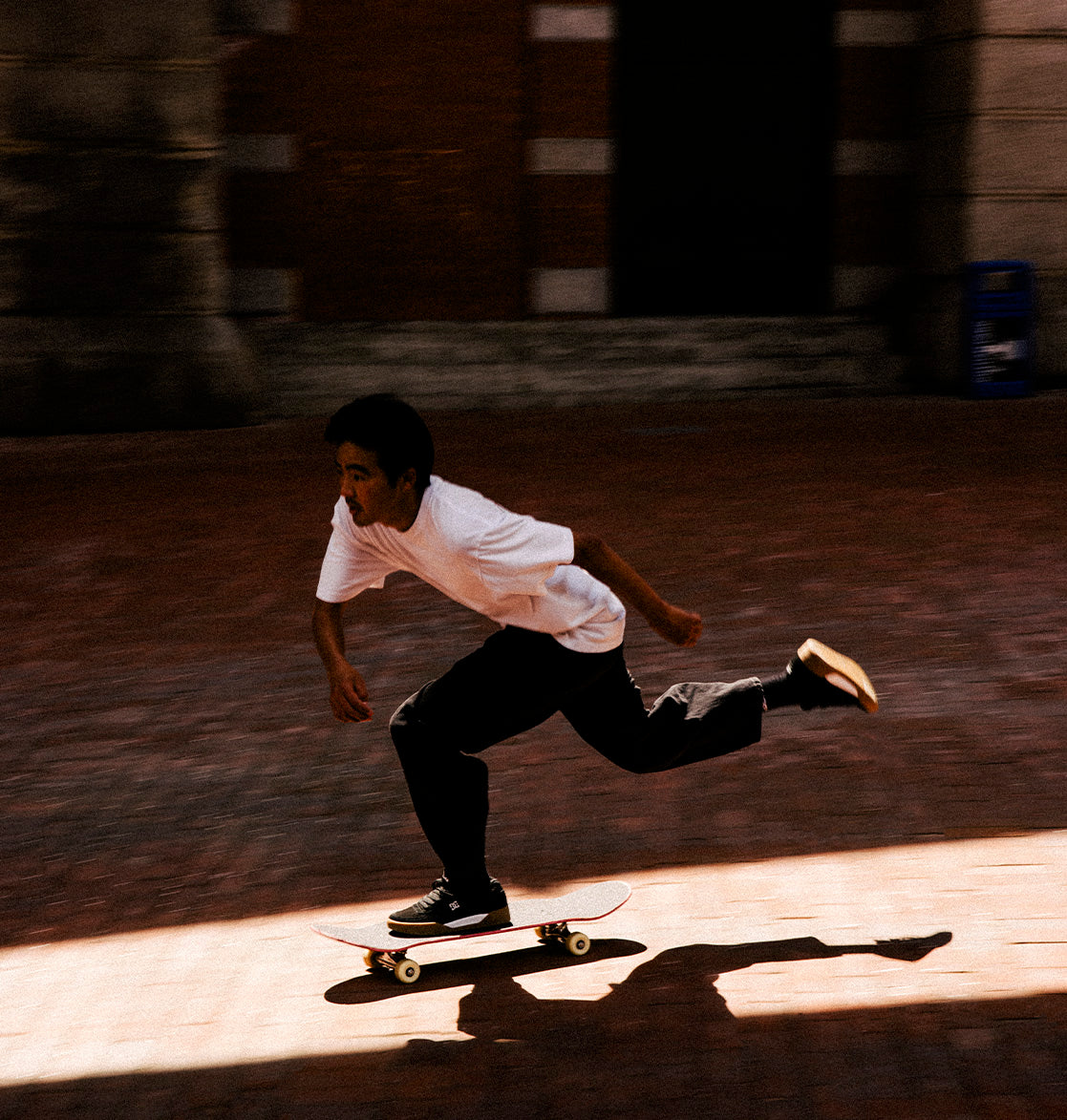 Men's Fractal Skate Shoes - Image 3