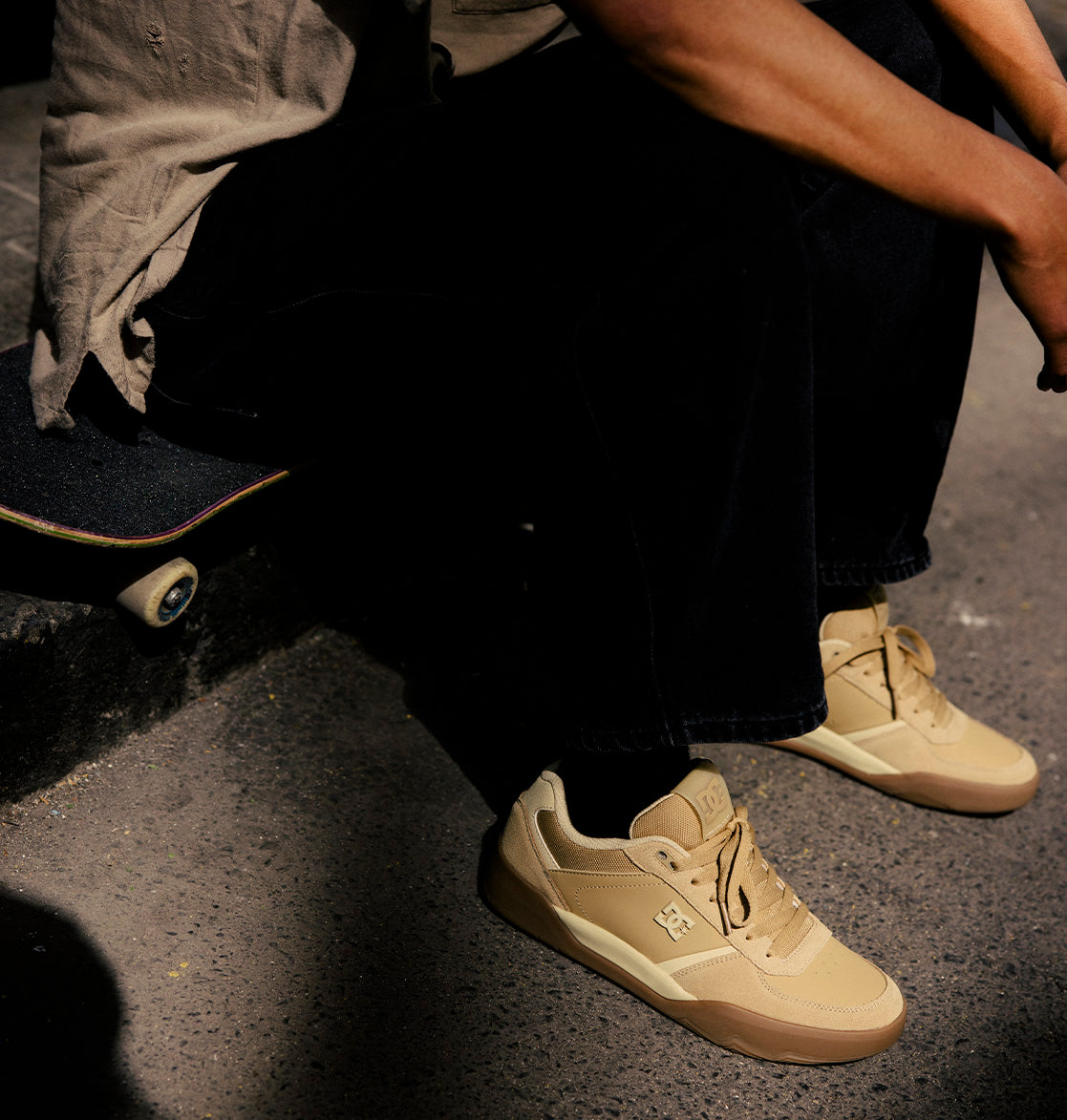Men's Fractal Skate Shoes - Image 2